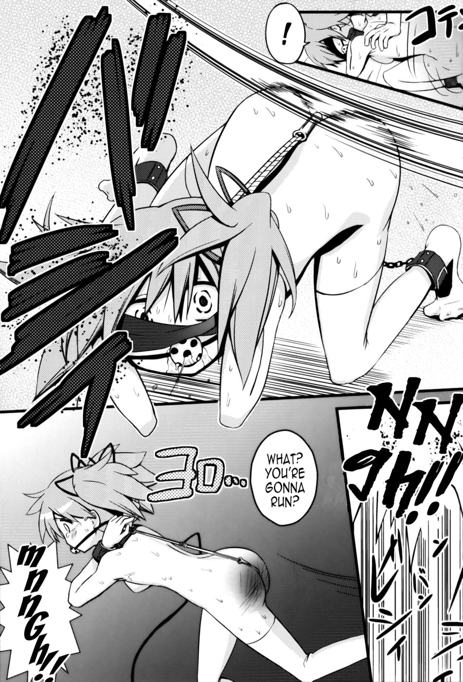 Hentai Manga Comic-D's Magical Girl-Read-14